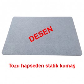 Ağaç Desenli Dekoratif Kapı Önü Paspası No: 2186