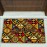 Kilim Desenli Dekoratif Kapı Önü Paspası No: 1075