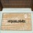 Modern Desenli Dekoratif Kapı Önü Paspası No: 1147