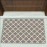 Geometrik Desenli Dekoratif Kapı Önü Paspası No: 1155