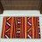 Kilim Desenli Dekoratif Kapı Önü Paspası No: 1431