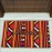 Kilim Desenli Dekoratif Kapı Önü Paspası No: 1431