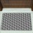 Geometrik Desenli Dekoratif Kapı Önü Paspası No: 1446