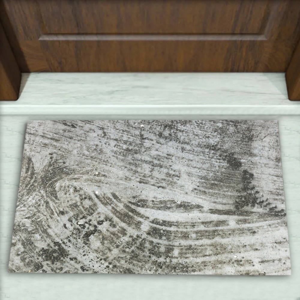 Modern Desenli Dekoratif Kapı Önü Paspası No: 1506