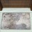 Modern Desenli Dekoratif Kapı Önü Paspası No: 1507