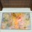 Modern Desenli Dekoratif Kapı Önü Paspası No: 1518