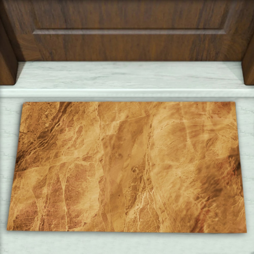 Modern Desenli Dekoratif Kapı Önü Paspası No: 1594