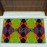 Geometrik Desenli Dekoratif Kapı Önü Paspası No: 1656