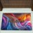 Modern Desenli Dekoratif Kapı Önü Paspası No: 1731