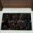 Geometrik Desenli Dekoratif Kapı Önü Paspası No: 1829