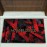 Geometrik Desenli Dekoratif Kapı Önü Paspası No: 1993