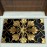 Çiçek Desenli Dekoratif Kapı Önü Paspası No: 2089