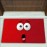 Emoji Desenli Dekoratif Kapı Önü Paspası No: 2673
