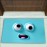 Emoji Desenli Dekoratif Kapı Önü Paspası No: 2674
