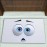 Emoji Desenli Dekoratif Kapı Önü Paspası No: 2675