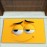 Emoji Desenli Dekoratif Kapı Önü Paspası No: 2676