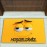 Emoji Desenli Dekoratif Kapı Önü Paspası No: 2676