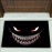 Emoji Desenli Dekoratif Kapı Önü Paspası No: 2677