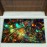 Müzik Nota Desenli Dekoratif Kapı Önü Paspası No: 2737
