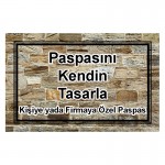 Kişiye & Firmaya Özel Paspas No: 1006