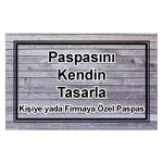 Kişiye & Firmaya Özel Paspas No: 1008