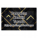 Kişiye & Firmaya Özel Paspas No: 1011