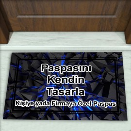 Kişiye & Firmaya Özel Paspas No: 1013