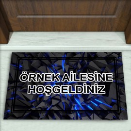 Kişiye & Firmaya Özel Paspas No: 1013