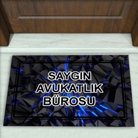 Kişiye & Firmaya Özel Paspas No: 1013
