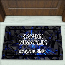 Kişiye & Firmaya Özel Paspas No: 1013
